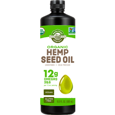 Manitoba Harvest Organic Hemp Seed Oil 250ml
