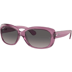 Ray-Ban Jackie Ohh Polarized RB4101 6591M3