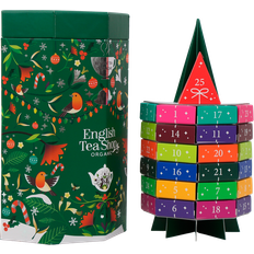 English Tea Shop Organic Advent Calendar 2023