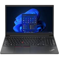 Lenovo 16 GB - 1920x1080 - AMD Ryzen 7 - USB-C Laptops Lenovo ThinkPad E15 Gen 4 21ED004HUK