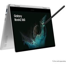 Samsung 256 GB - 8 GB - Intel Core i5 Laptops Samsung Galaxy Book2 360 NP730QED-KB1UK