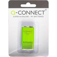 Q-CONNECT 9V Alkaline Battery KF00492