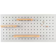 Zuiver Wall Decorations Zuiver Bundy Pegboard Grey Photo Frame