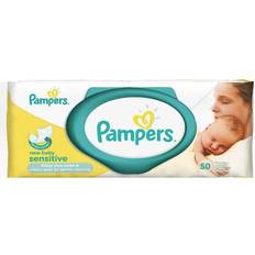 Pampers New Baby Wipes 50pcs