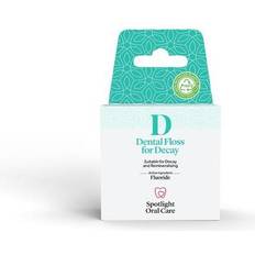 Spotlight Oral Care Dental Floss For Decay 50m