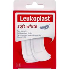 Leukoplast Soft White 20-pack