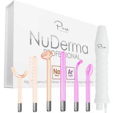 High Frequency Wands Pure Daily Care NuDerma Professional Skin Therapy Wand