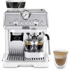De'Longhi 2 Espresso Machines De'Longhi La Specialista Arte EC9155.W