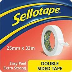 Sellotape 1 Pack 1447052 Double