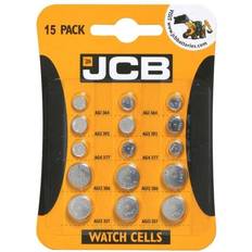 JCB Watch Batteries Pack 15 [S9715]