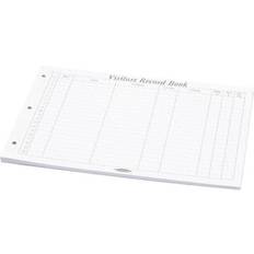 Calendar & Notepads Concord CD14P Refill for Visitors Book 2000