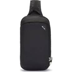 Handbags Pacsafe Vibe 325 sling pack Jet Black