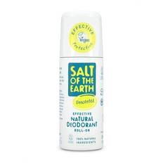 Salt of the Earth Natural Unscented Deo Roll-on 75ml