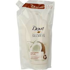 Dove Oily Skin Hand Washes Dove Nourishing Secrets Restoring Ritual Hand Wash Refill 500ml