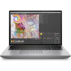 HP 16 GB - 512 GB - Dedicated Graphic Card - Intel Core i7 Laptops HP ZBook Fury 16 G9 62U31EA