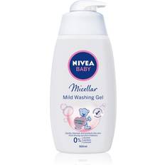 Nivea Baby Cleansing Micellar Gel 500 500ml