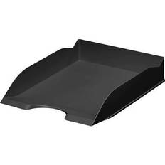 Durable Letter Tray ECO Black Pack