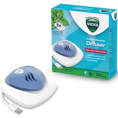 Vicks Humidifier Vicks Portable Waterless Diffuser