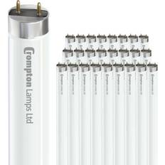 Fluorescent Lamps Crompton 30W T8 Fluorescent Tube Triphosphor High Output Lighting White
