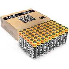 Kodak AAA Xtralife Alkaline Battery (Pack of 60)
