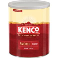 Kenco Coffee Kenco Smooth Instant Coffee Tin 750g 6pack