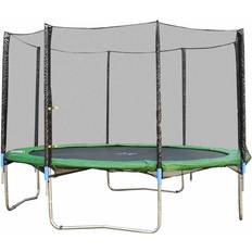 Trampoline Accessories Homcom 13FT Trampoline Replacement Spare Net Safety Enclosure Net