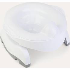 Potette Potties & Step Stools Potette 3-in-1 Portable Folding Travel Potty & Toilet Trainer Seat