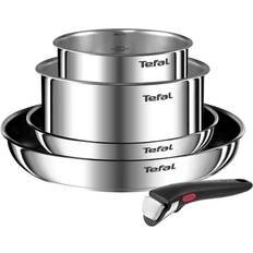 Tefal Cookware Sets Tefal Ingenio Emotion Cookware Set 5 Parts