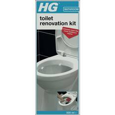 Bathroom Cleaners HG Toilet Renovation Cleaning Kit 500ml