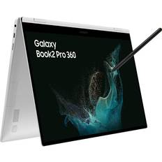 Samsung 16 GB - Intel Core i7 - microSD Laptops Samsung Galaxy Book2 Pro 360 NP950QED-KB2UK