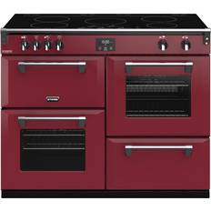 Stoves RICHMOND DX S1000EICBCRE 10955 Richmond Deluxe Red