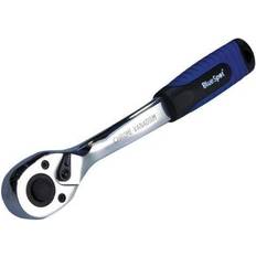 Blue Spot Tools Socket Ratchet Grip Quick Release 72 Teeth Drive Ratchet Wrench