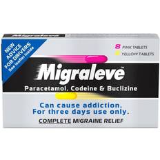 Migraleve Complete 8 Pink 4 Tablet