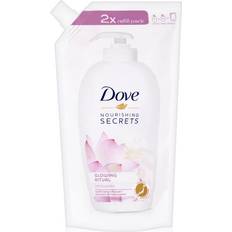 Dove Oily Skin Skin Cleansing Dove Nourishing Secrets Glowing Ritual Hand Wash Refill 500ml