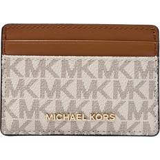 Michael Kors Money Pieces Card Holder - Cream