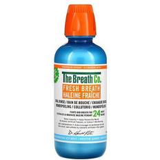 TheraBreath Fresh Oral Rinse Invigorating Icy Mint 500ml
