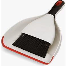 OXO Good Grips Click Together Broom Dustpan Brush