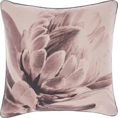 Linen House Alice 100% Cotton Cushion MultiColoured Complete Decoration Pillows White
