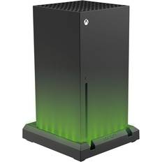 Xbox series x console Venom XBOX Series X LED Stand - Black