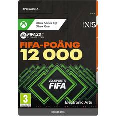 Xbox Series S Gift Cards Electronic Arts FIFA 23 Ultimate Team 12000 Points