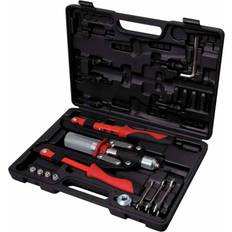 KS Tools Tool Kits KS Tools 11 Piece Universal Riveting Set 150.9630 Tool Kit