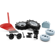 Husqvarna Plough kit with wheels 6