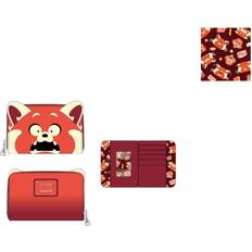 Loungefly Pixar: Turning Red Panda Cosplay Wallet