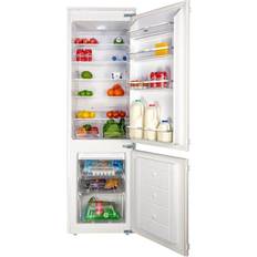 Built in fridge freezer 70 30 frost free SIA RFF101 70/30 White