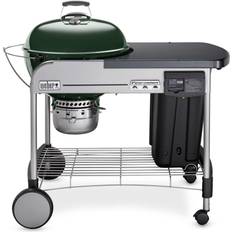 Weber Charcoal BBQs Weber 22 in. Performer Deluxe Charcoal