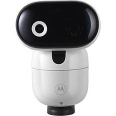 Motorola Baby Monitors Motorola 5.0 Hd Motorized Video Baby Monitor White/Black