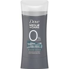 Dove Deodorants - Men - Sticks Dove Men's+ Care 0% Aluminum Deodorant With Eucalyptus And Birch