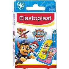 Plasters Elastoplast Paw Patrol Plasters 20-pack