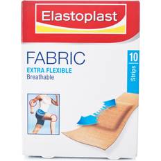 Elastoplast Fabric Plasters 10-pack