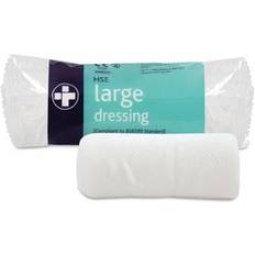 Bandages & Compresses Reliance Medical HSE Sterile Dressing Large Pack